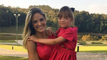 Ticiane Pinheiro comemora aniversário da filha, Rafa Justus - Reprodução/ Instagram