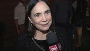 Regina Duarte comenta seu vídeo em Nova York - Divulgação