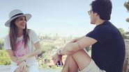 Sthefany Brito e o namorado, Igor Raschkovsky - Reprodução / Instagram