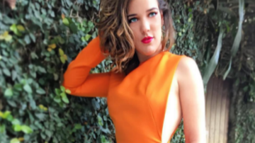 Adriana Birolli defende direito das mulheres de usar decotes e fendas - Reprodução/Instagram