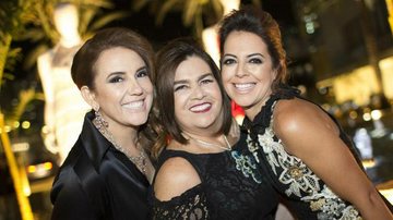 Ivana Menezes, Martha Medeiros e Emanuelle Louza - Prime Fotografia