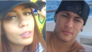 Rafaella Santos e Neymar Jr. - Reprodução Instagram