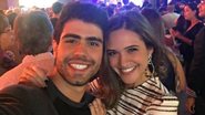Juliana Paiva e Juliano Laham - Instagram/Reprodução