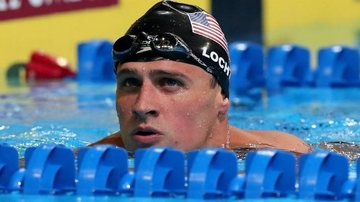 Ryan Lochte anuncia pausa após Olímpiada - Getty Images