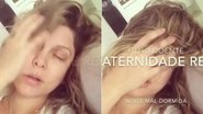 Bárbara Borges: cansaço na reta final da gravidez - Instagram/Reprodução