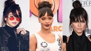 Selena Gomez, Rihanna e Kendall Jenner - Getty Images/Instagram