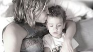Bárbara Borges fala sobre doença infectocontagiosa do filho - Reprodução/ Instagram