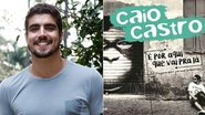Caio Castro - Rafael Cusato / Brazil News; Divulgação