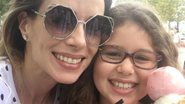 Ana Furtado e a filha, Isabella - Instagram/Reprodução