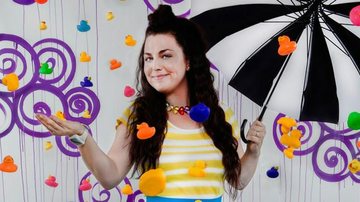 Amy Lee, do Evanescence, lança álbum infantil - Reprodução