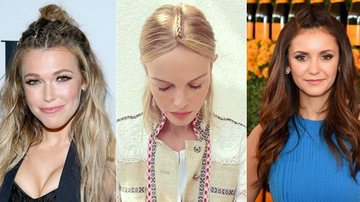 Rachel Platten, Kate Bosworth  e Nina Dobrev - Getty Images/Instagram