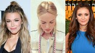 Rachel Platten, Kate Bosworth  e Nina Dobrev - Getty Images/Instagram