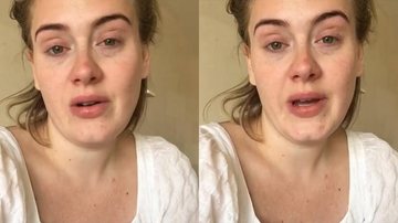 Adele - Reprodução/ Instagram