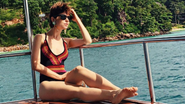 Julianne Trevisol curte férias na Tailândia - Reprodução/Instagram