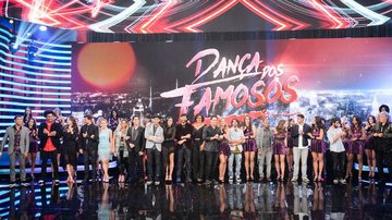 Conheça o elenco da 'Dança dos Famosos 2016' - Divulgação/ Globo