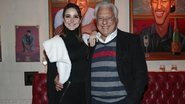 Alexandra Martins e Antônio Fagundes - Rafael Cusato / Brazil News