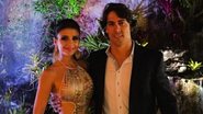 Paula Fernandes e o namorado, Henrique do Valle - Instagram/Reprodução