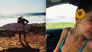 Cauã Reymond e Mariana Goldfarb - Instagram/Reprodução
