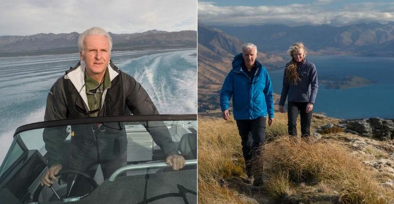 James Cameron dá dicas de turismo na Nova Zelândia - Divulgação