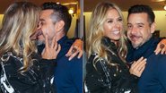 Adriane Galisteu troca beijos e carinhos com o amado - Manuela Scarpa/Brazil News