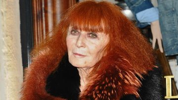 Estilista francesa Sonia Rykiel morre aos 86 anos, em Paris - Getty Images