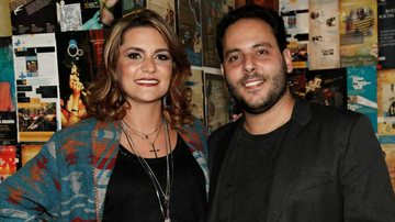 Paula Barbosa e Diego Dalia - Marcos Ribas/Brazil News