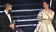 Drake se declara para Rihanna no palco do VMA - Getty Images