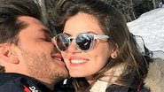 Klebber Toledo e Camila Queiroz: juntos em Bariloche - Reprodução Instagram