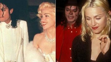 Madonna e Michael Jackson - Instagram/Reprodução