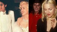 Madonna e Michael Jackson - Instagram/Reprodução
