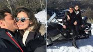 Camila Queiroz e Klebber Toledo - Instagram/Reprodução
