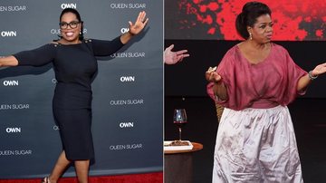 Oprah Winfrey emagrece muito e surpreende fãs - Getty Images