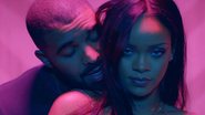 Rihanna e Drake - Reprodução