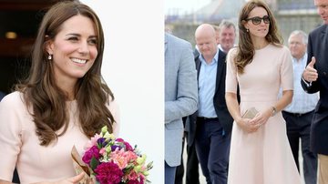 Kate Middleton curte eventos da realeza ao lado de príncipe William - Getty Images