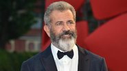 Mel Gibson apresenta seu novo filme no Festival de Veneza - Getty Images