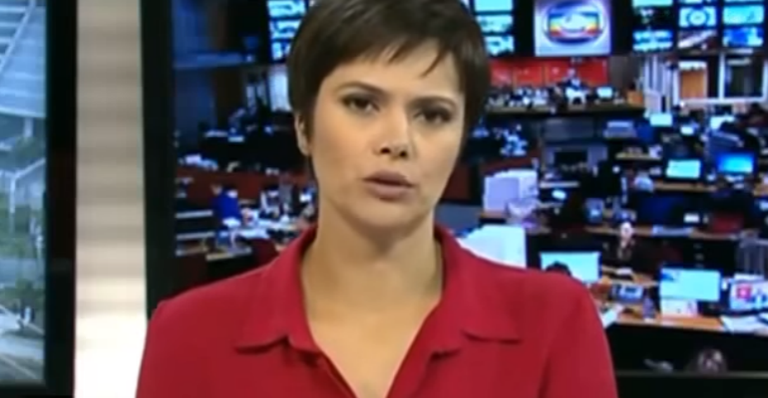 Ana Paula Couto, do programa 'Sem Rodeios', pede demissão da RedeTV! - Reprodução Youtube
