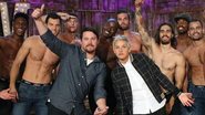 Ellen DeGeneres recebe dançarinos de 'Magic Mike Live' - Reprodução/ Instagram