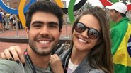 Juliano Laham e Juliana Paiva - Instagram/Reprodução