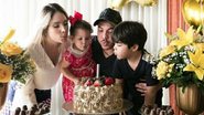 Wesley Safadão comemora 28 anos com família reunida - Instagram/Reprodução