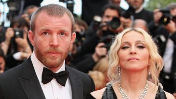 Madonna e Guy Ritchie - Getty Images