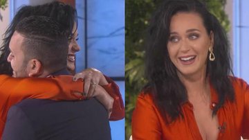Katy Perry surpreende sobrevivente de tiroteio em boate gay de Orlando - Reprodução