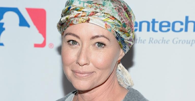Shannen Doherty - Getty Images