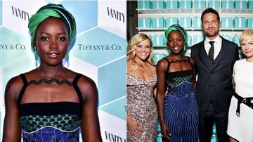 Lupita Nyong’o ganha homenagem de grife durante o Festival de Toronto - Tiffany & Co.