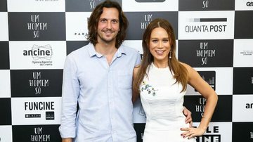 Vladimir Brichta e Mariana Ximenes - Manuela Scarpa/Brazil News