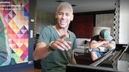 Neymar lança carreira musical e fãs não perdoam - Facebook/Reprodução