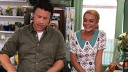 Lindsay Lohan aprende a cozinhar com Jamie Oliver - Reprodução / Instagram