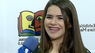 Maisa Silva - Artur Igrecias / RedeTV!