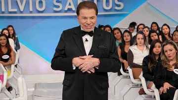 Silvio Santos terá novidades em seu programa de domingo - Lourival Ribeiro/SBT