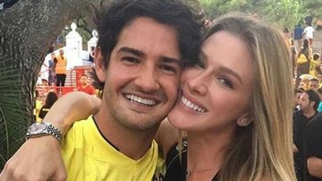 Fiorella Mattheis e Alexandre Pato - Reprodução Instagram