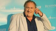 Gérard Depardieu lança filme no Brasil - AGNEWS